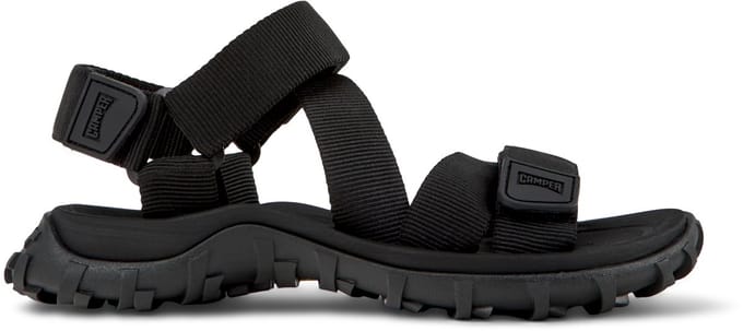 Camper Drift Trail Sandal Sandalen Drift Trail - Damen - Zwart - 40