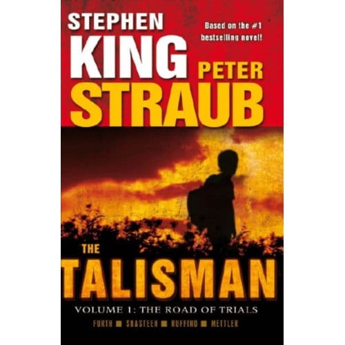 Talisman door Peter Straub Paperback Boek 9781848568778