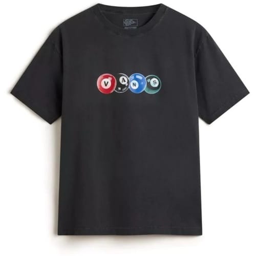 T-shirt Korte Mouw Vans Backspin Ss