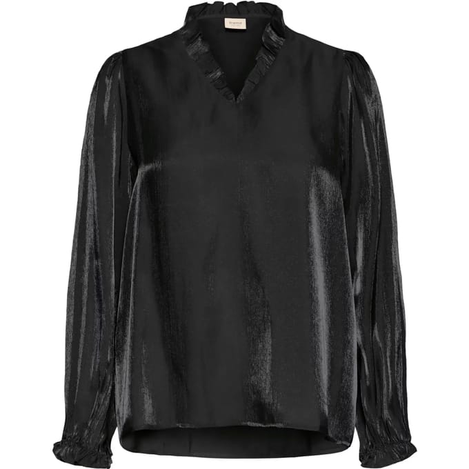 Vrouwenblouse fransa Yolanda 3