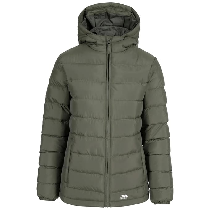 Damesjack met capuchon Trespass Elegant