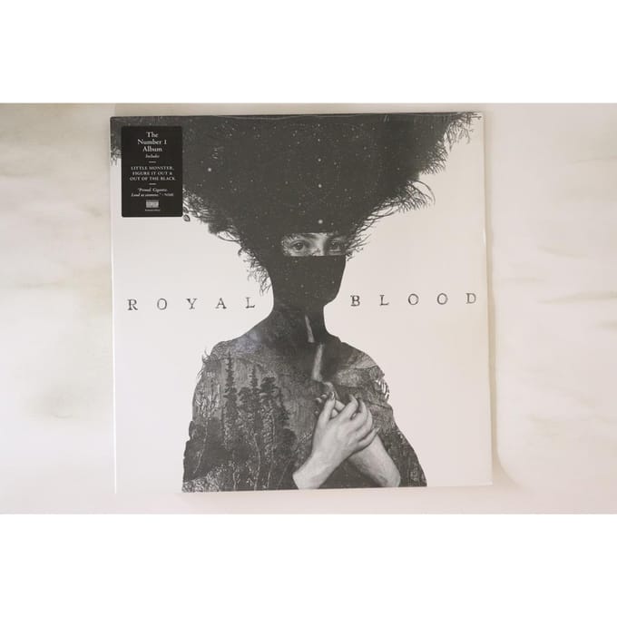 Royal Blood - Royal Blood
