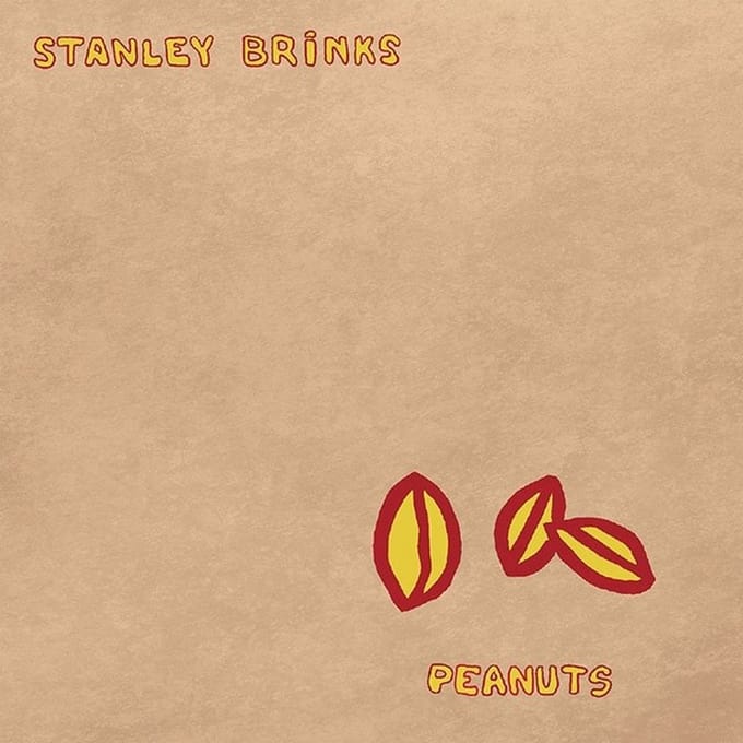 Stanley Brinks - Peanuts (CD)