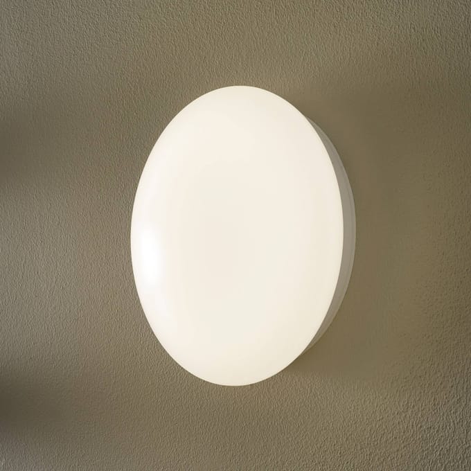 Megaman MM77120 Renzo Plus LED-plafondlamp LED 11 W Wit