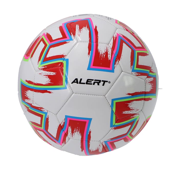 Alert Football Maat 5 Assorti 380 Gram