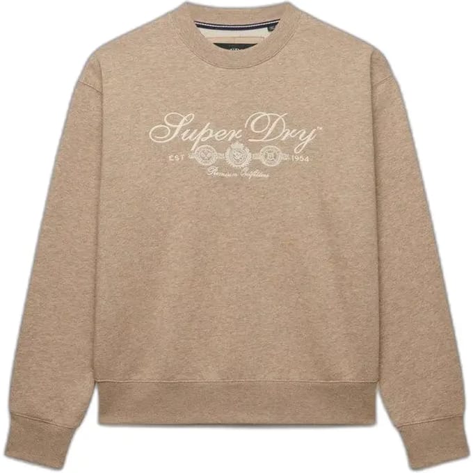 Dames sweatshirt Superdry Country Club