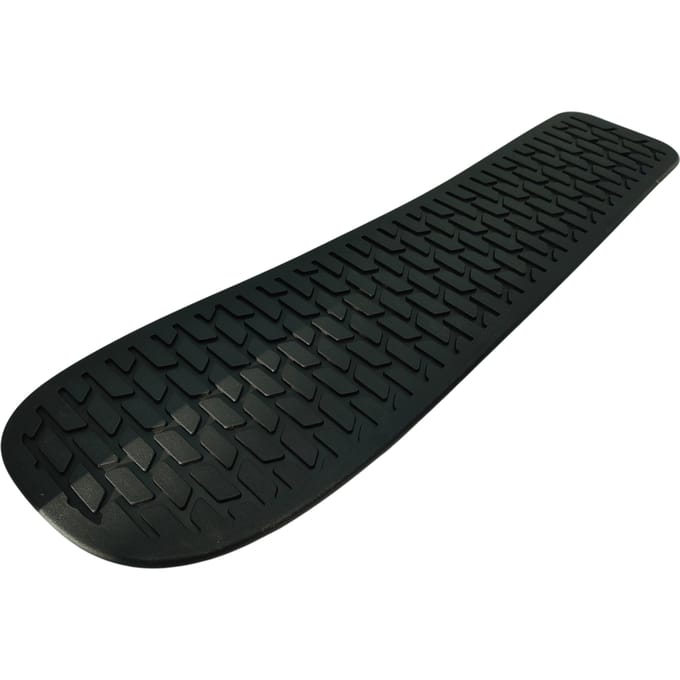 Pad, footrest lh