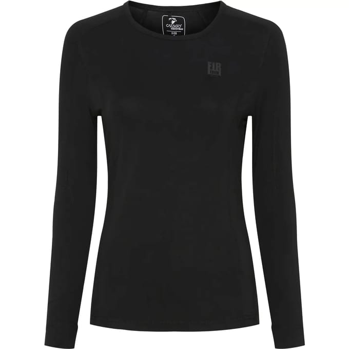 Dames-T-shirt Catago Fir Tech