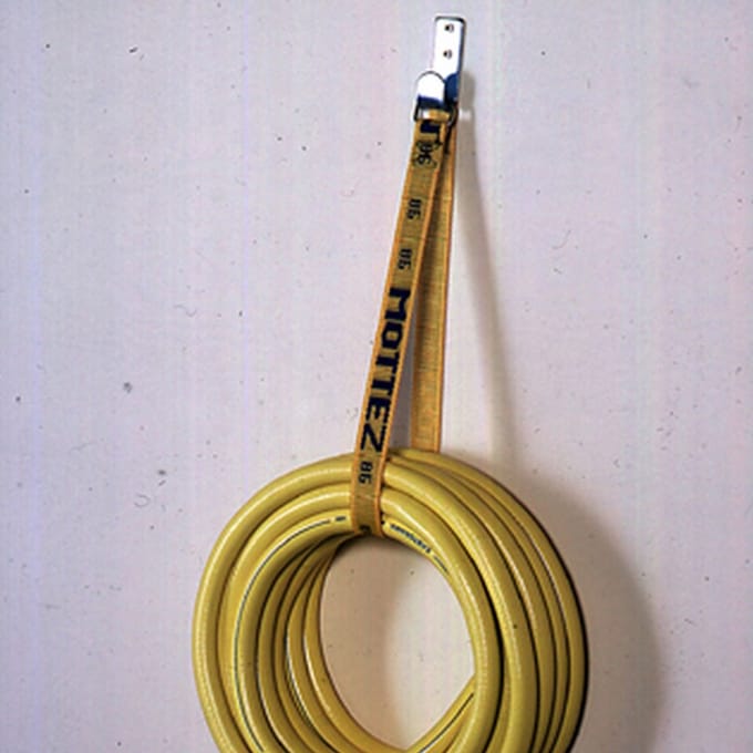 Mottez Haak met ophangband 2 stuks