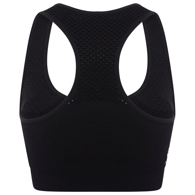 Dare 2B Dames/Dames Dont Sweat It II Sportbeha (Zwart)