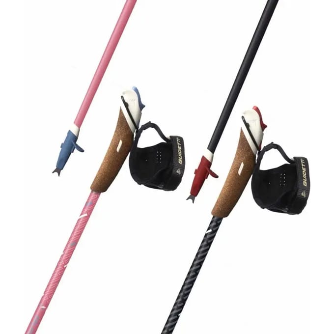 Nordic Walking stokken Guidetti VDF UT70 Steppe