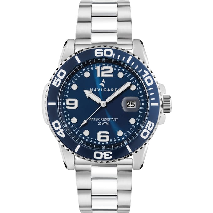Navigare Horloge Men