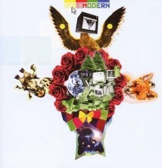 So So Modern - Friends & Fires + 000 EP's (CD)