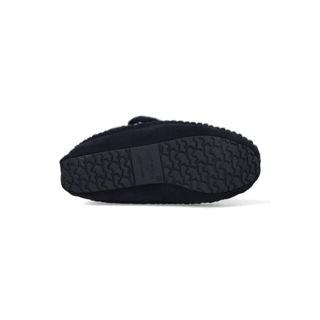 Warmbat Pantoffels Barrine BAR341045 Donker Blauw-36