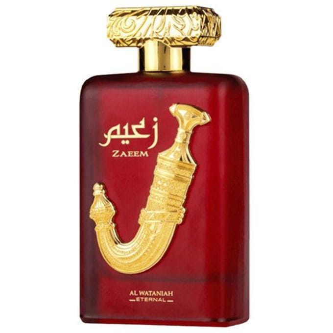 AL WATANIAH ETERNAL PERFUME ZAEEM, 100ml