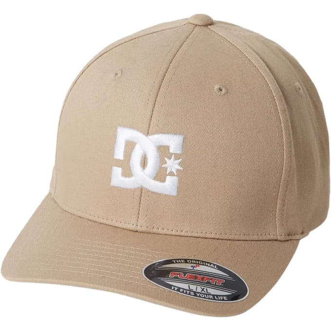 Snapback pet DC Shoes Star 2