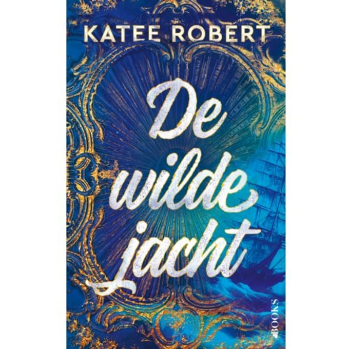 De Wilde Jacht - Katee Robert