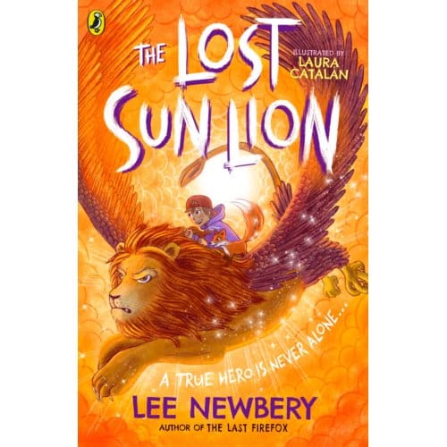 The Lost Sunlion - The Last Firefox - Lee Newbery