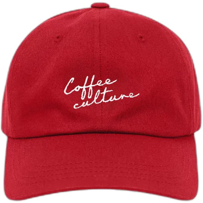Snapback pet Kaotiko Coffee Culture