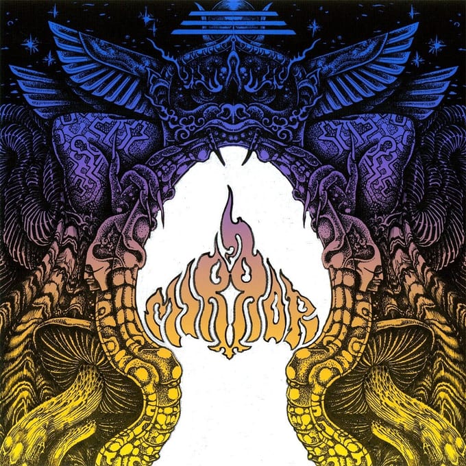 Mirror - Mirror (LP) ( Limited Edition)