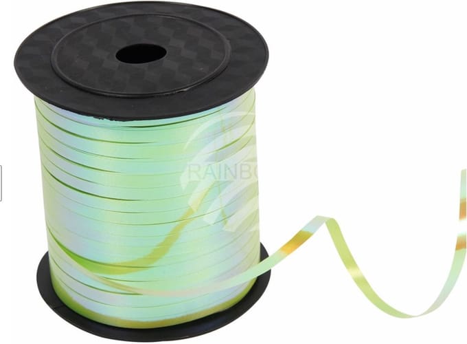 Rol cadeaulint lichtgroen 23 meter