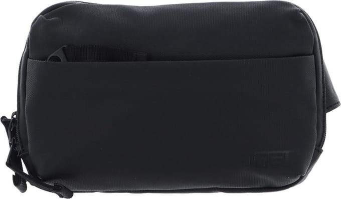 JOST Gordeltas Schoudertas Viborg Crossover Bag Black Zwart