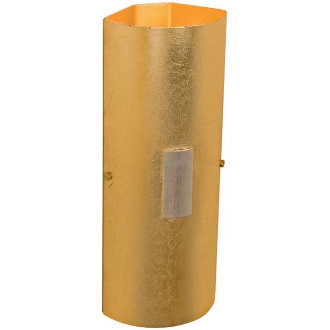 Menzel Hoekwandlamp SOLO in goud