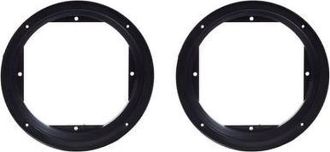 Speakerring set VW Golf-4 200mm