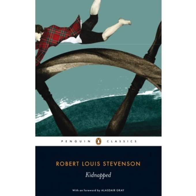 Kidnapped - Penguin Classics - Robert Louis Stevenson