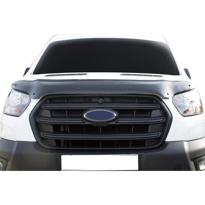 Motorkapafdekking en stroomlijnkap voor Ford Transit vanaf 2019