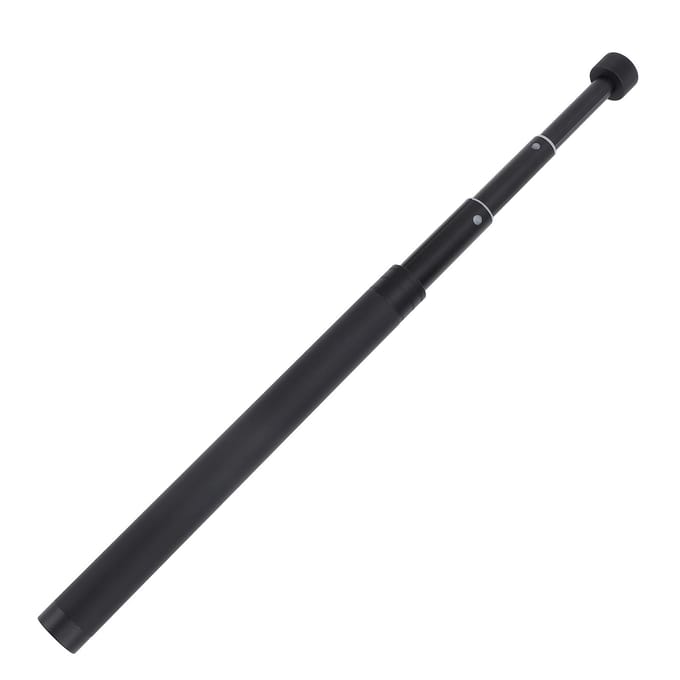 Pôle d'extension de caméra 100cm 4 sections réglable Interface à vis 14 pouces Tige d'extension portable pour white