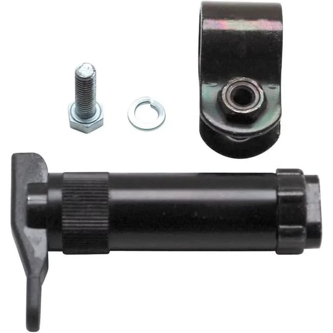 Vervangingsmotor handstarter met klem voor carburateur P2R PHBG