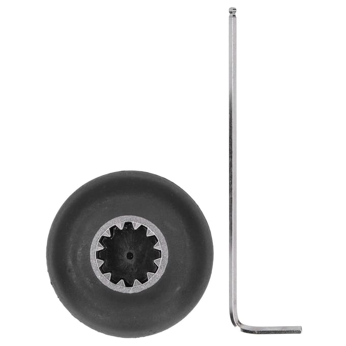 Blender Aandrijfmof Kit Accessoire Haakse Sleutel Reserveonderdelen Geschikt voor Vitamix black