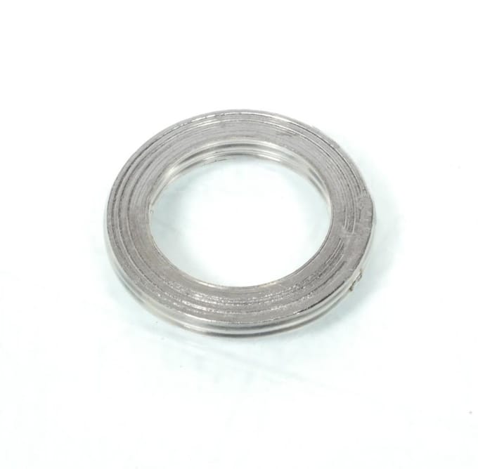 Joint de pot d échappement Teknix pour Scooter Yamaha 125 Majesty 2000 à 2009 Neuf