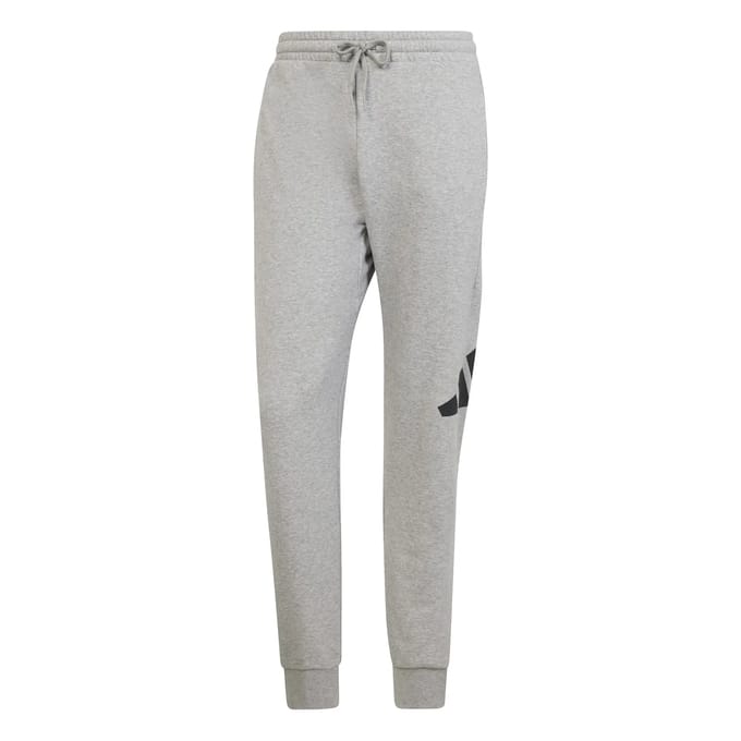 Adidas Essentials Big Logo French Terry Joggers Grijs M / Regular Man