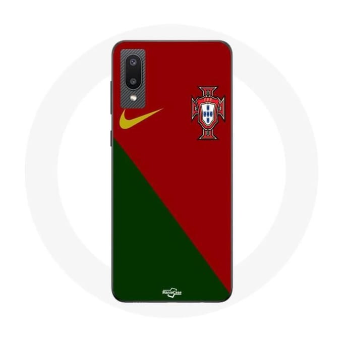Coque - maniacase - Samsung Galaxy A71 - Noir - Souple - SLB Benfica noir