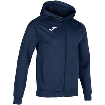Joma Menfis hoodie, marineblauw sweatshirt voor heren M Vloot