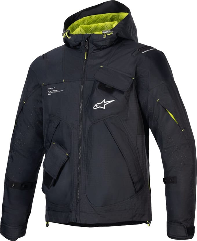 Alpinestars Mogress Air Motorfiets textieljas -