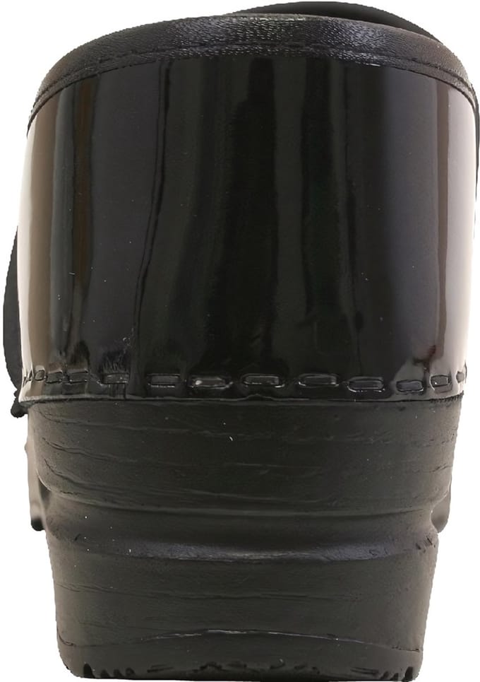 Sanita Clogs Dames sandalen Origineel - Prof. Pat. Zwart