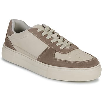 Sneakers met vetersluiting, model 'HARALD'