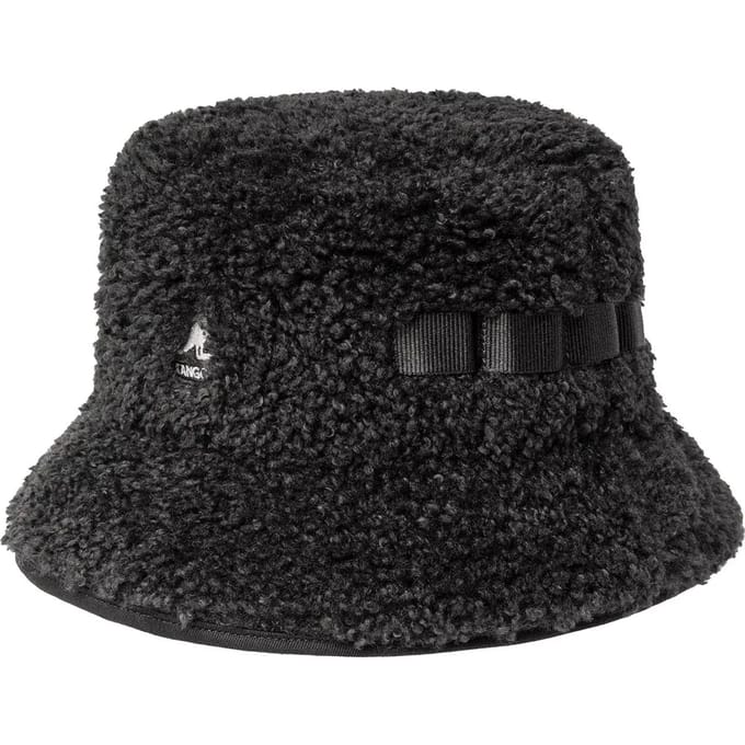 Imitatie schapenvacht gebruiksspoel Kangol