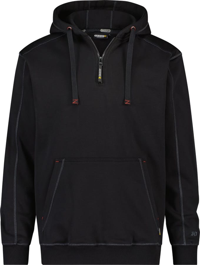Sweater met kap
