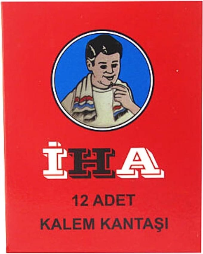 I.H.A. Antiseptische en Bloedstelpende Aluinstick – 12 Stuks