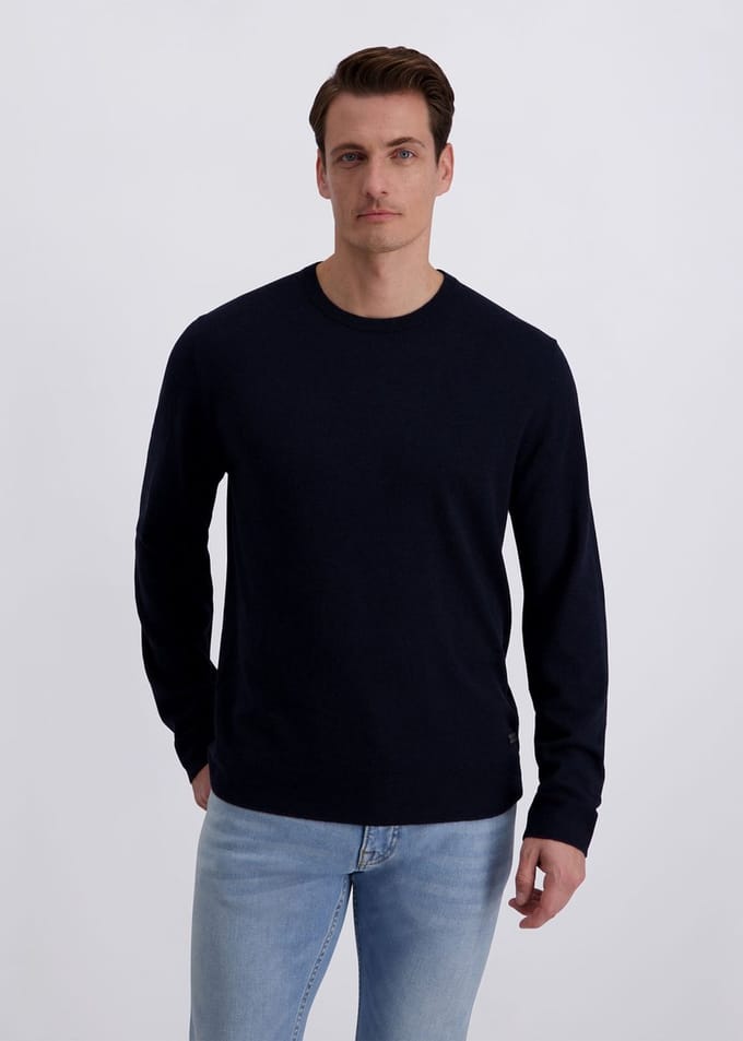 pierre cardin Breipullover in Modern Fit
