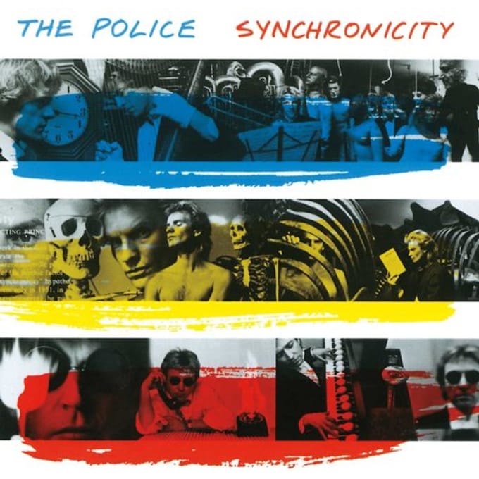 Synchronicity - The Police