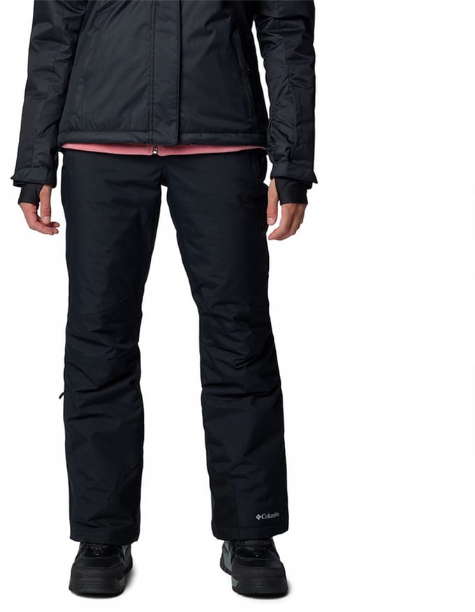 Columbia Bugaboo™ Ii Broek Zwart XL / Regular Vrouw