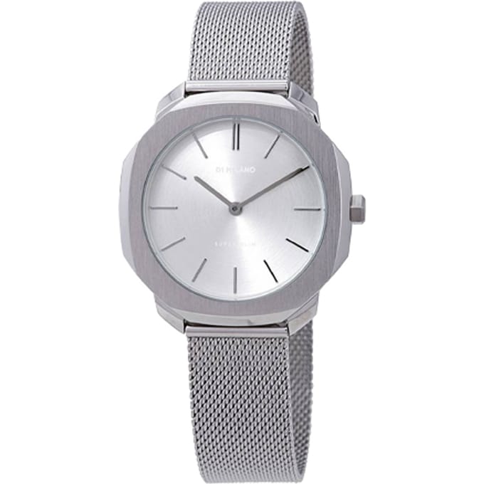 D1 Milano SSML01 Heren Horloge 36mm 5ATM