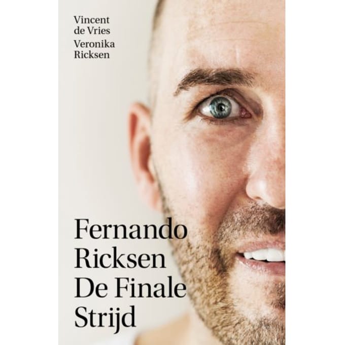 Fernando Ricksen - De Finale Strijd - Vincent de Vries