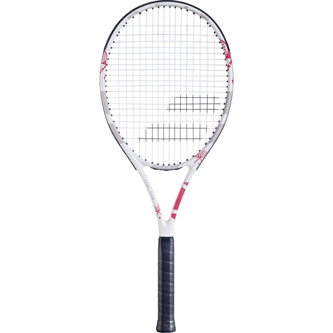 Babolat Evoke Team Wimbledon Allround rackets Besnaard
