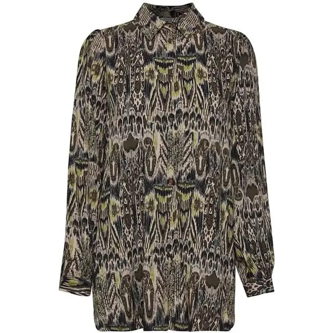 b.young - BYJOSA LONG SHIRT - Dames - Shirts